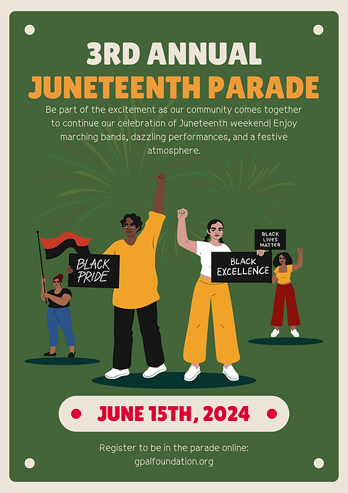 Parade Flyer