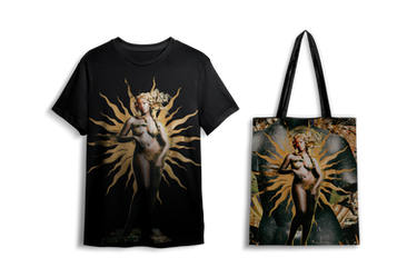 camisa+ecobag
