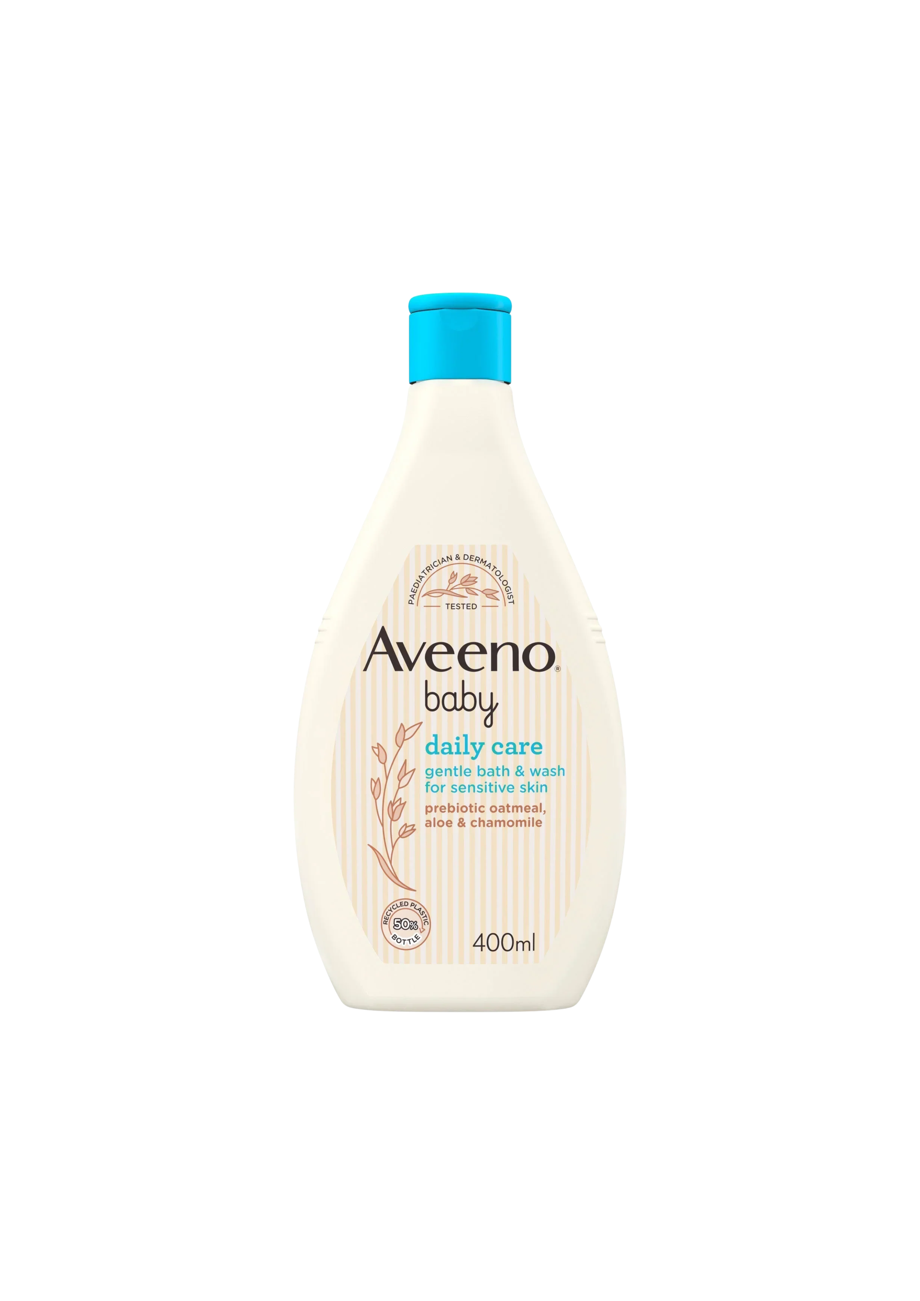 Aveeno baby daily care gentle bath and wash for sensitive skin
