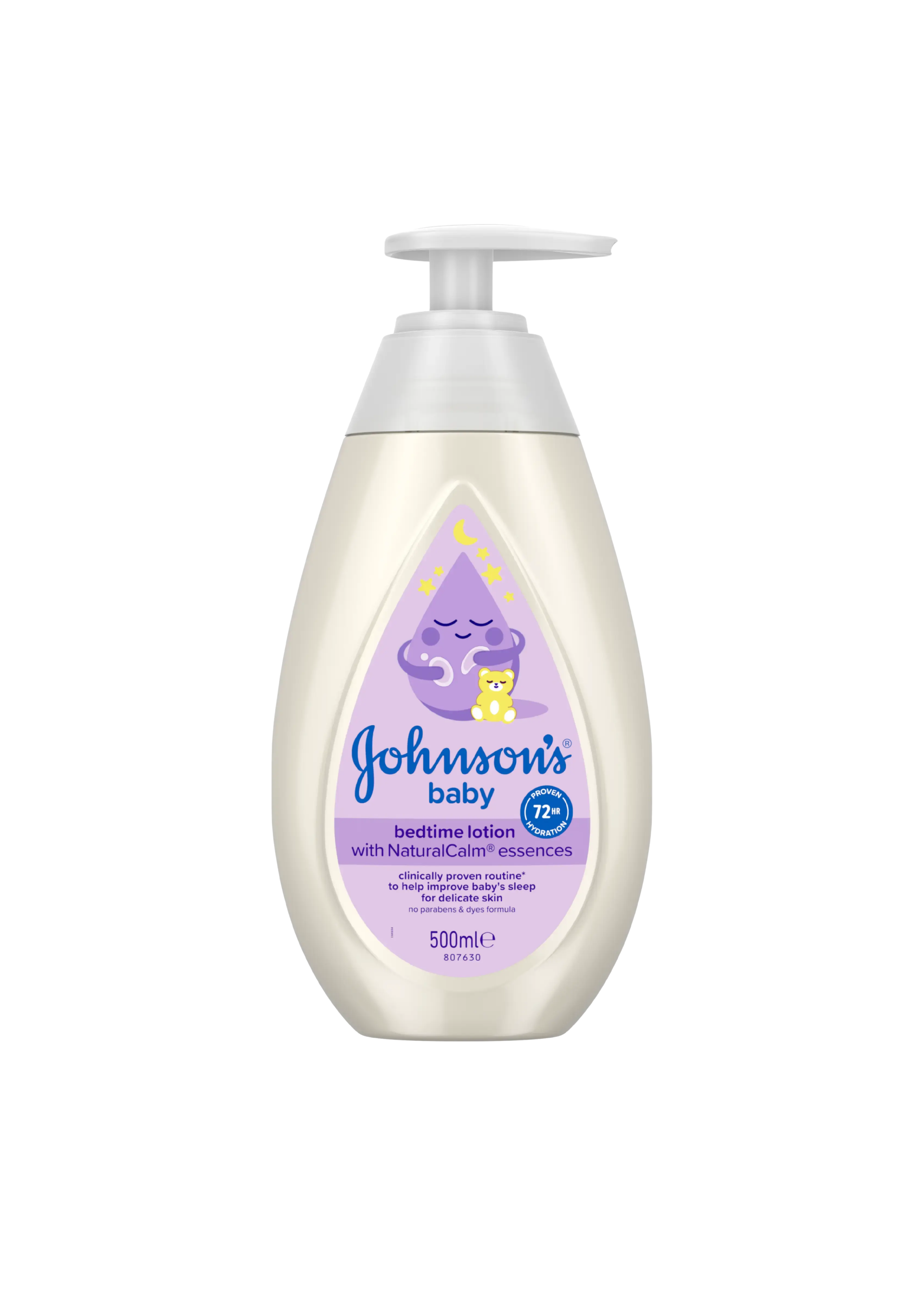 Johnson's Baby Bedtime Lotion