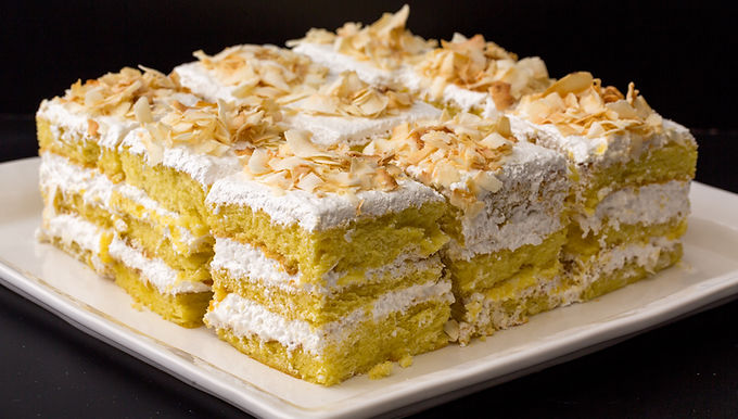 coconut cake