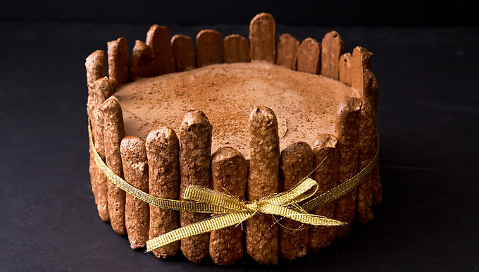 chocolate meringue mousse