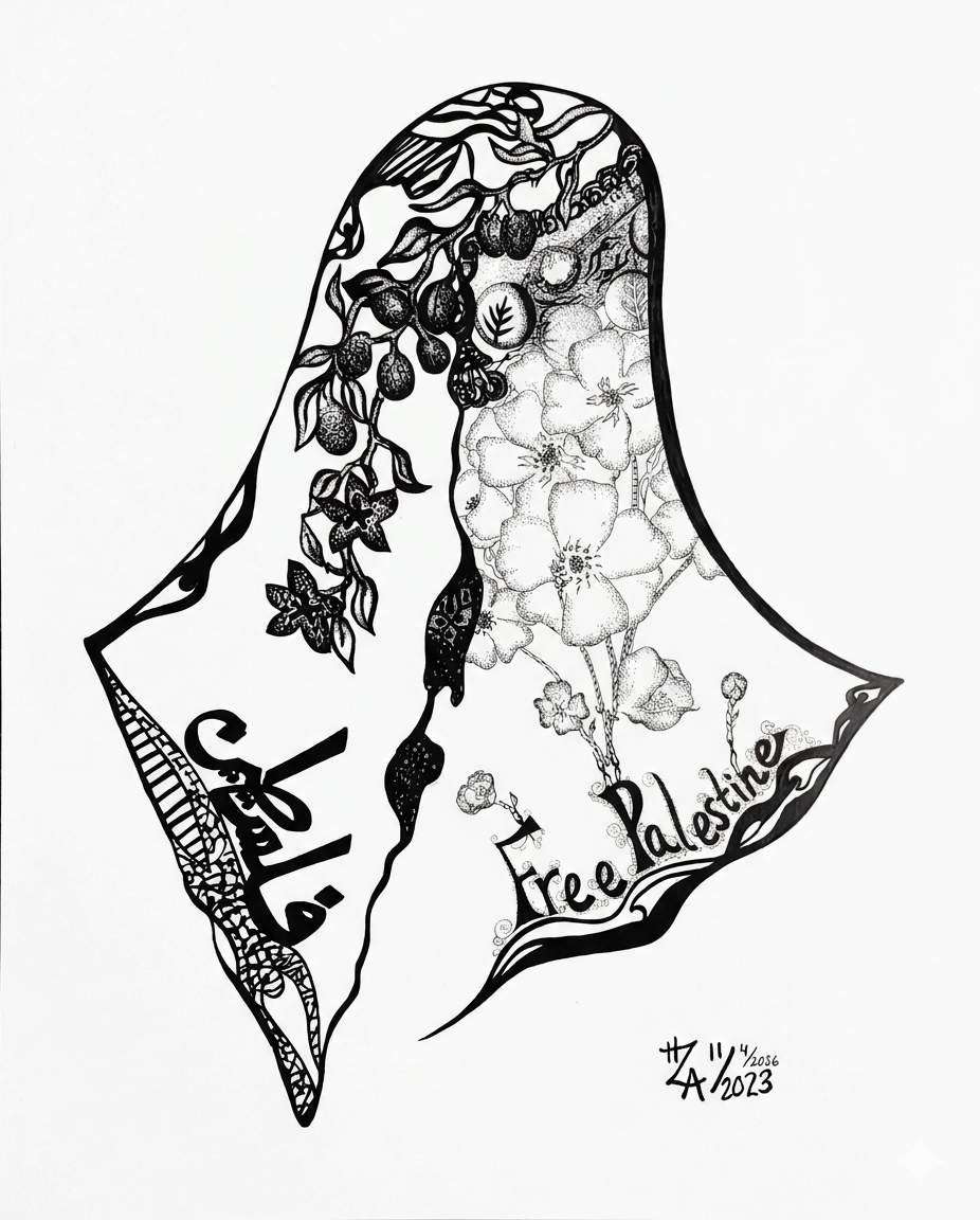 Palestine Forever 2.0