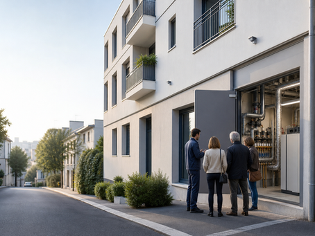 Rénovation énergétique et chauffage collectif en copropriété : choisir et financer les travaux en 2026