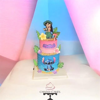 Lilo and Stich