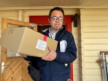 ３／４　みまつ食品さんからの提供