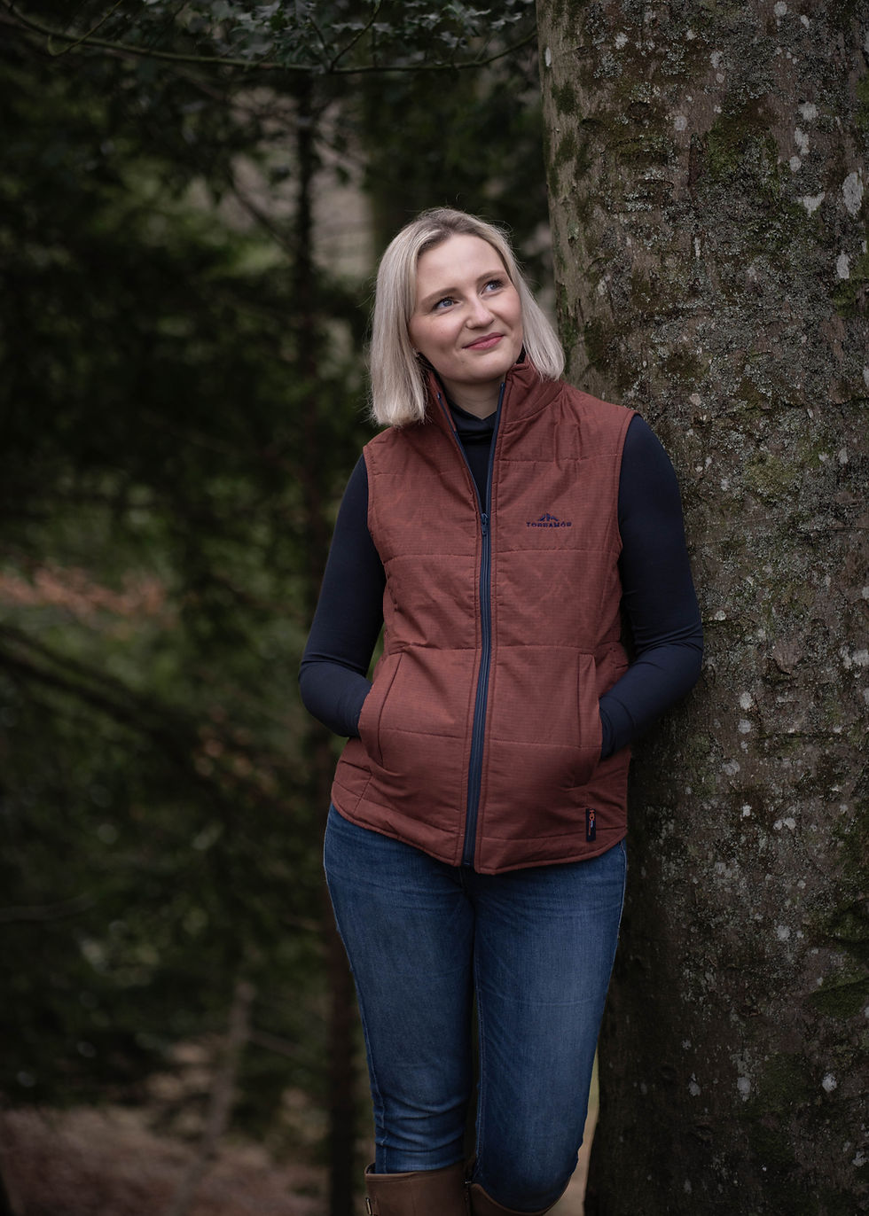 Thumbnail: TorraMór Ladies Gilet