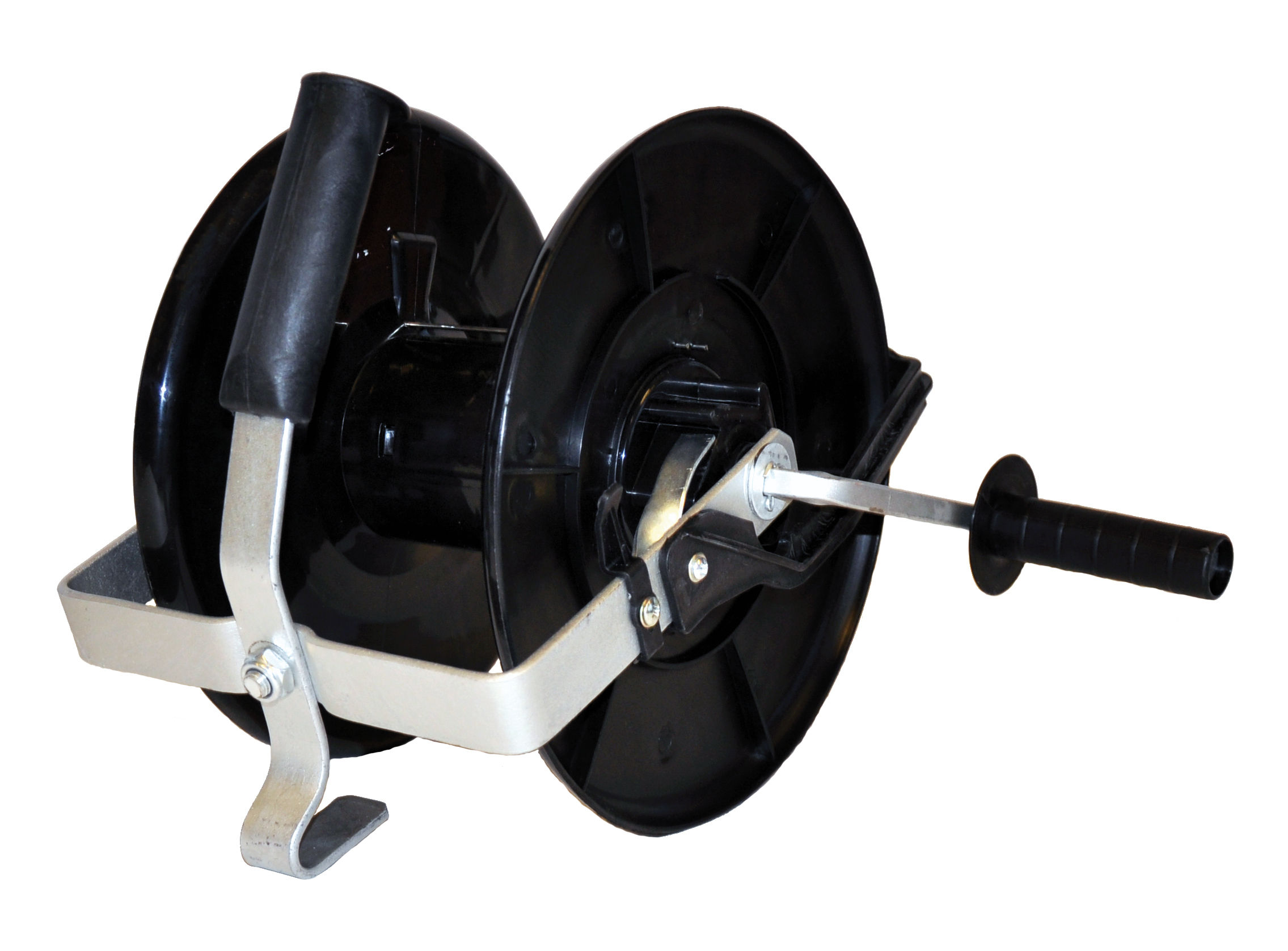 Basic Pulsara Geared Reel 3:1