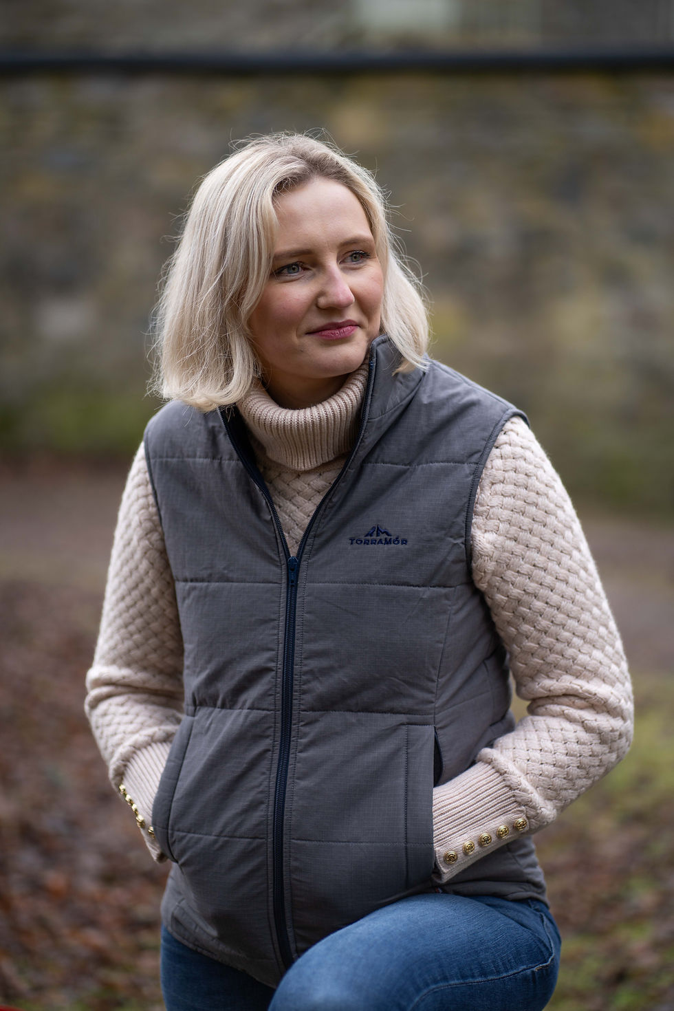 Thumbnail: TorraMór Ladies's Gilet