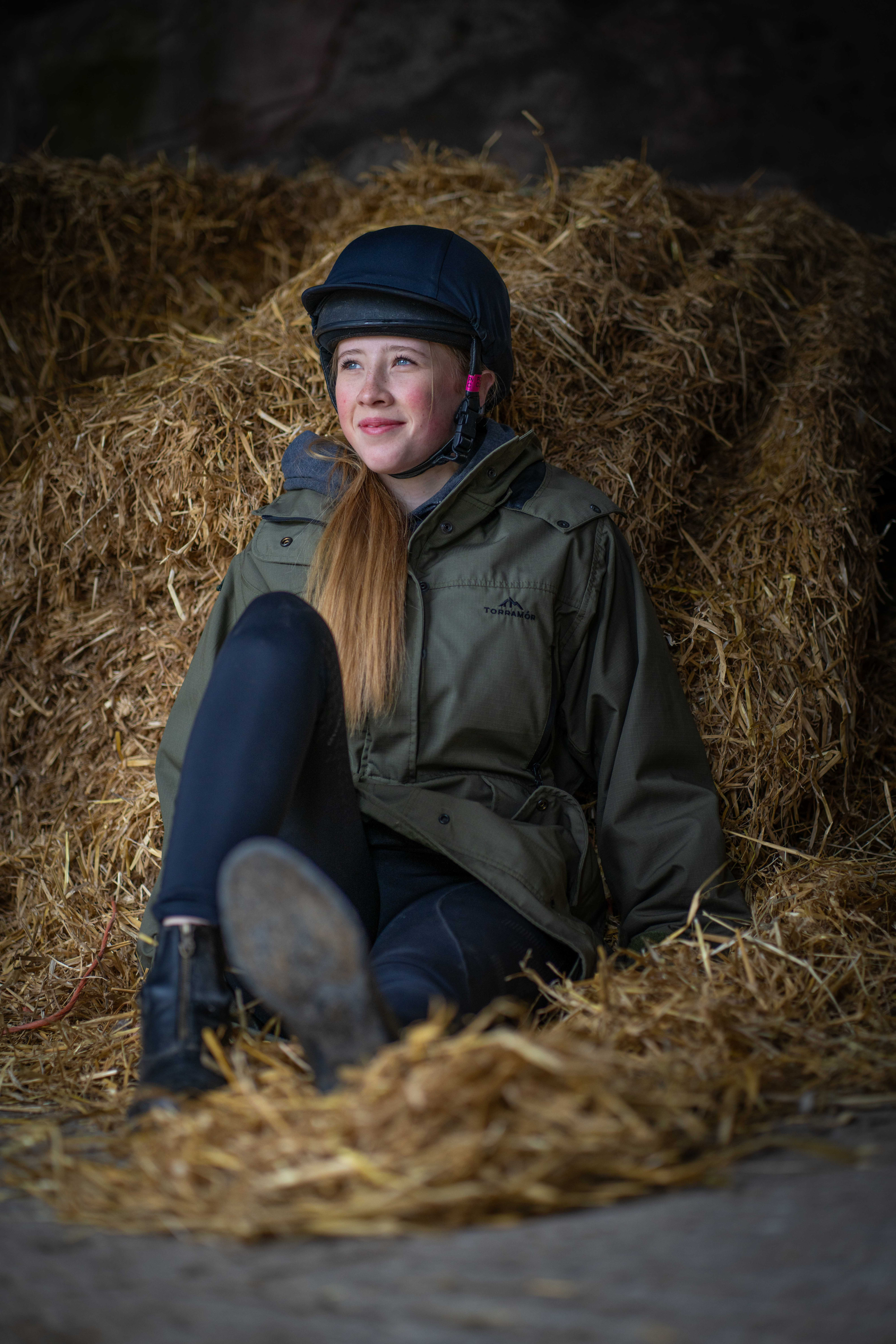 TorraMór Ladies Smock