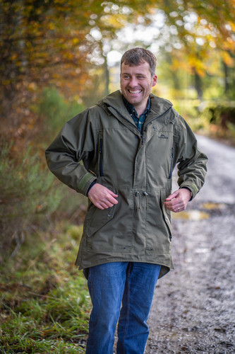 TorraMór Men's Smock | TorraMór