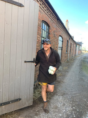 Unisex Fleece Smock | TorraMór