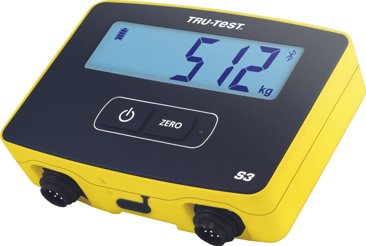 S3 Weigh Scale Indicator