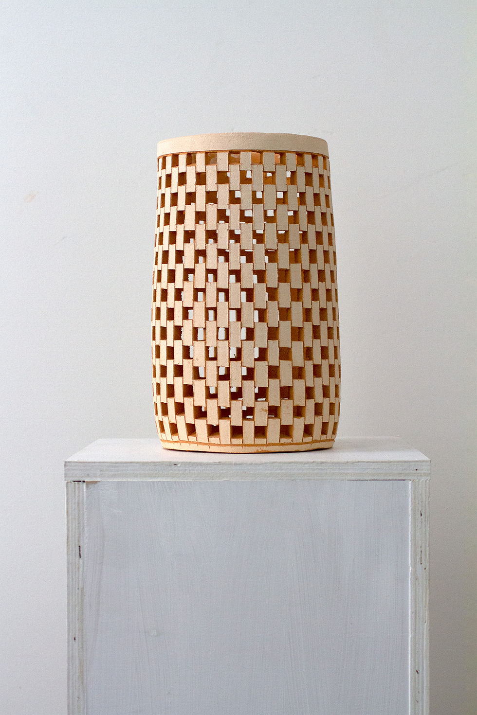 Thumbnail: Bricked Cylinder