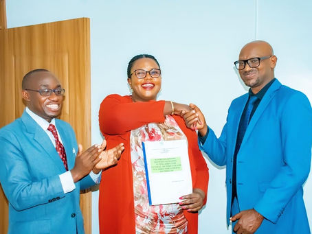 PMSS Handover Ceremony: Welcoming new General Director