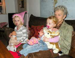 Nytårsaften 2008, 3