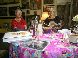 Inge Birthe Ragnhild, Frederiksberg Alle