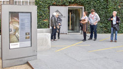 Familietur til Jødisk Museum, 240911