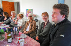 280407, Arvids begravelse, Mette