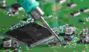 Micro Soldering