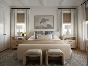 Full Service Interior Design Explained: From Concept to Completion