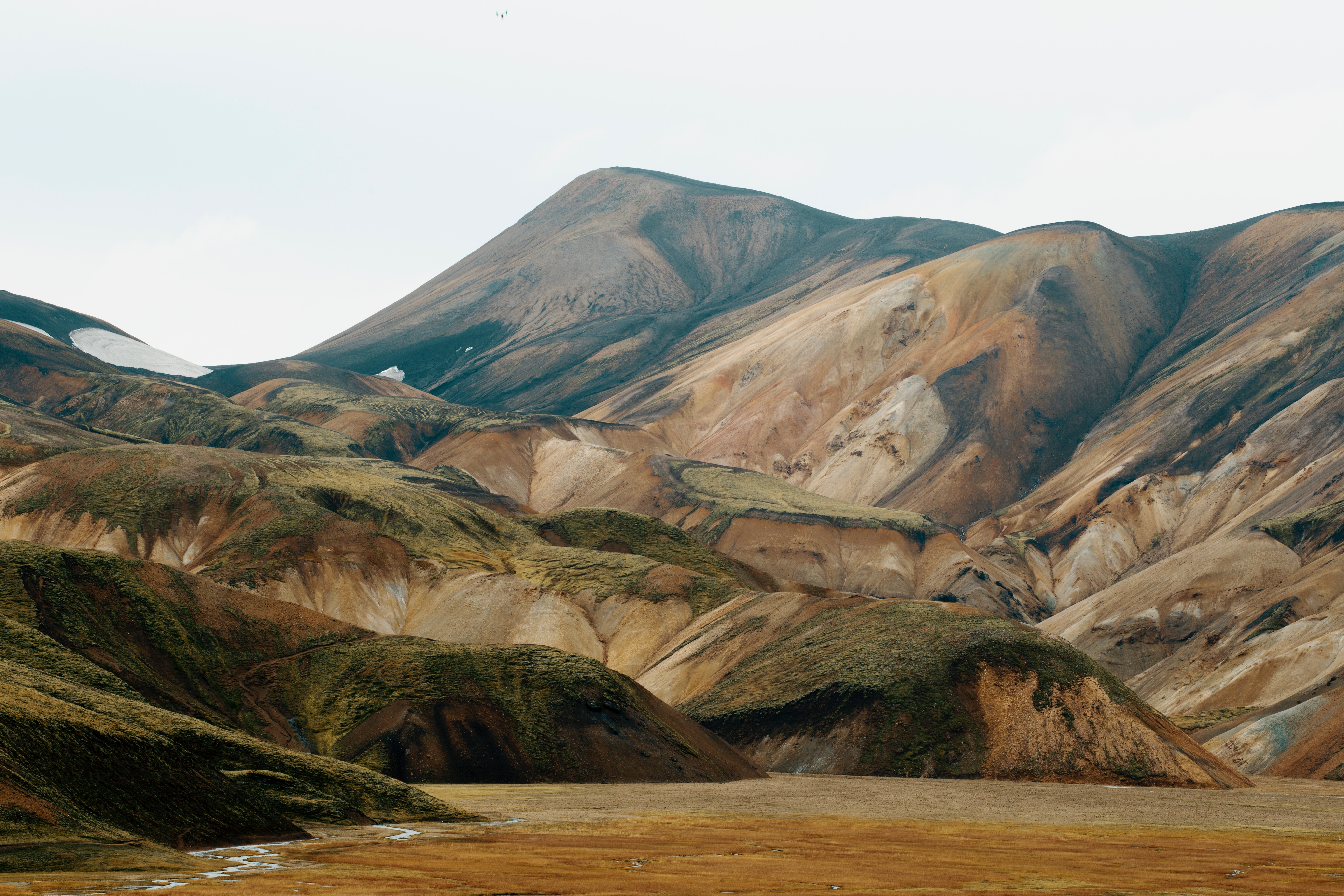 Grassy Mountains