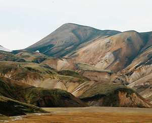 Grassy Mountains