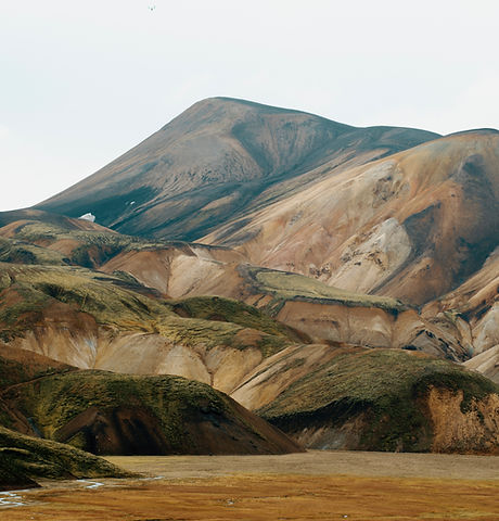 Grassy Mountains