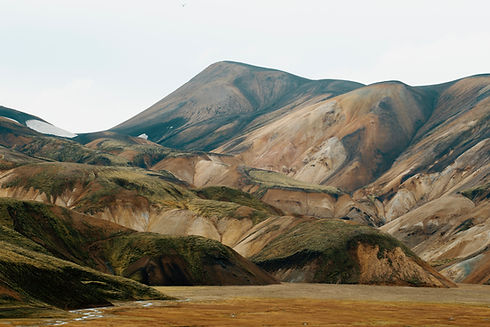 Grassy Mountains