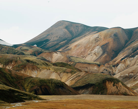 Grassy Mountains