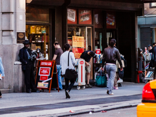 Não há crise para um bom ponto