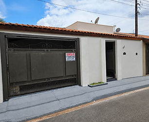 CASA - RUA FERNANDO BARRIENTOS CALDEIRÃO