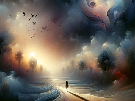 Quiet Steps Beyond Shadows