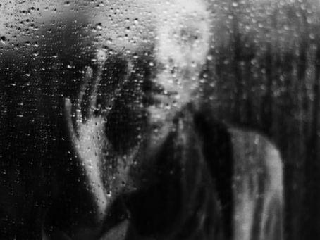 Rain Veils the Tears