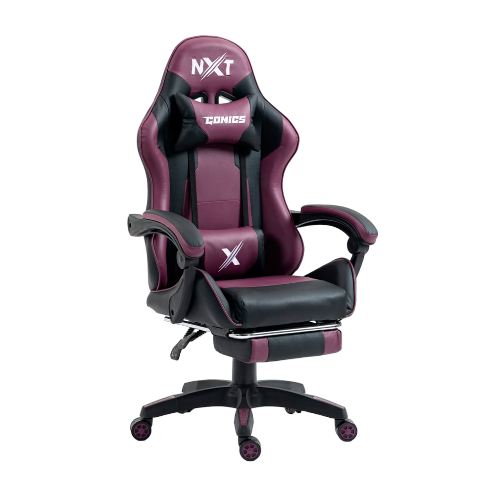 Silla Gamer Comics Venom