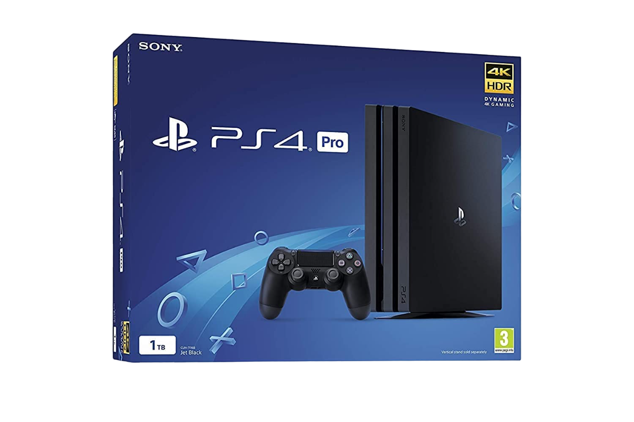 PlayStation 4 PRO 1Tb