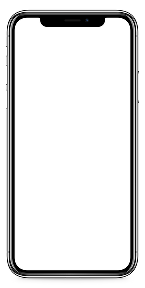 Apple iPhone X Silver.png