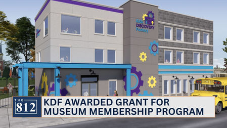 KDF awarded grant for museum membership program