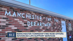 Manchester Twp. Fire adds ALS medical services