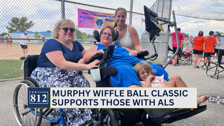 Murphy Wiffle ball Classic supports those with ALS