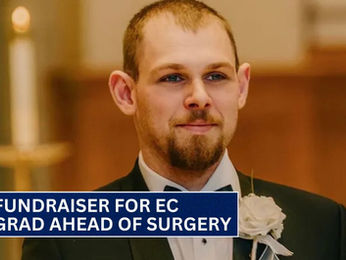 Fundraiser for EC grad ahead of surgery
