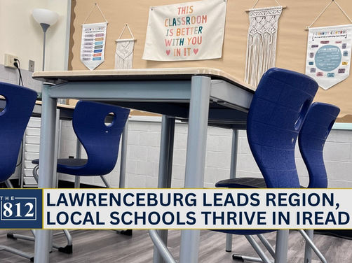 Lawrenceburg leads region in IREAD scores, local schools exceed state average