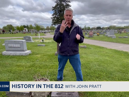 History In The 812: Local connections to Indy 500