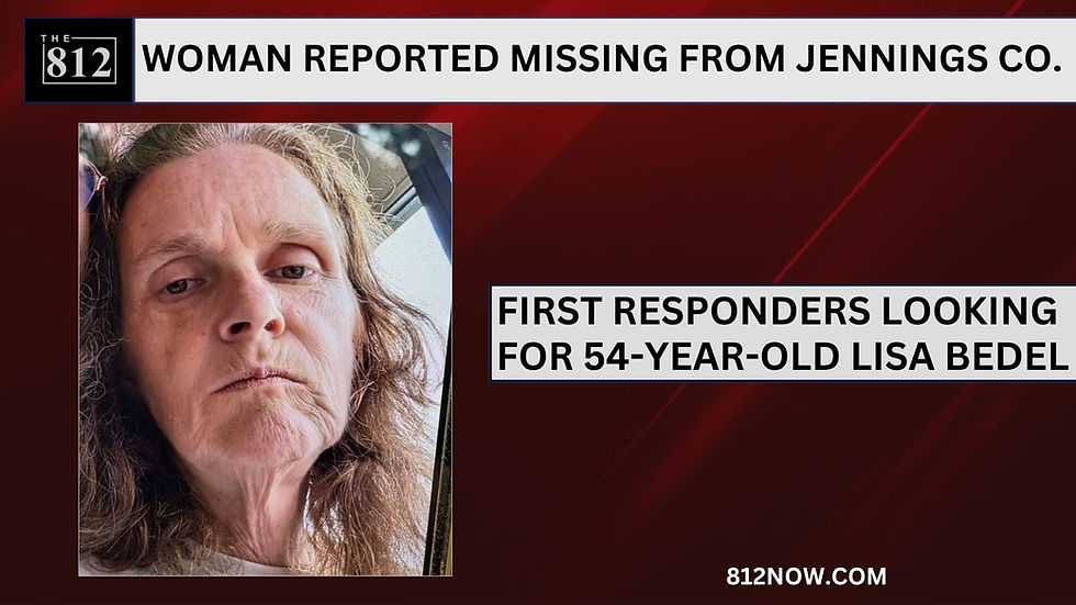 Jennings Co. Sheriff looking for missing woman