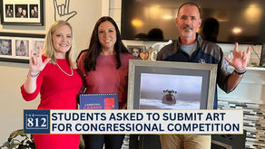 High schoolers called to submit art for congressional competition