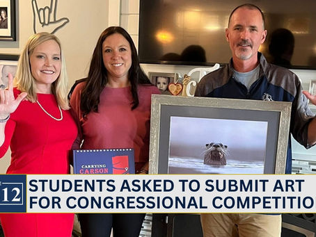 High schoolers called to submit art for congressional competition