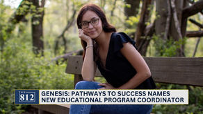Genesis: Pathways to Success names new Educational Program Coordinator