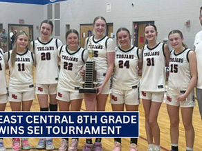 EC 8th grade wins SEI Tournament