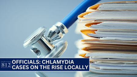 Officials: Chlamydia cases on the rise locally
