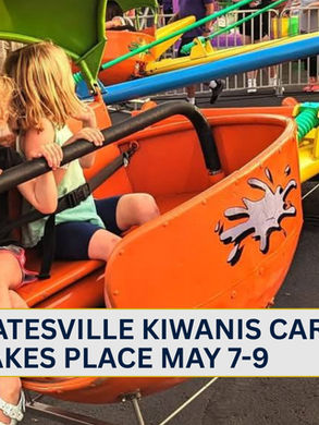 Batesville Kiwanis Carnival starts on Thursday